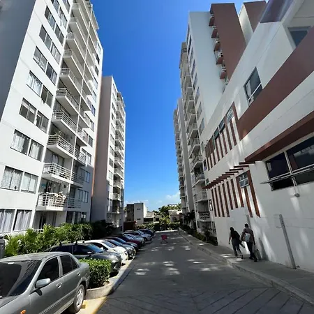 Apartamento Familiar Y Acogedor Apartamento Cartagena