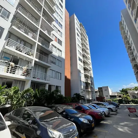 Apartamento Familiar Y Acogedor * Cartagena