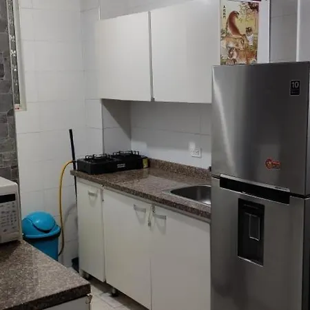 Apartamento Familiar Y Acogedor *