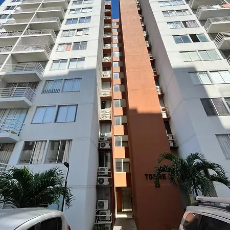 Apartamento Familiar Y Acogedor Apartamento