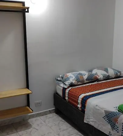 Apartamento Familiar Y Acogedor * Cartagena